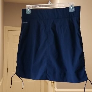 Columbia skort
